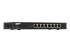 QNAP QSW-1108-8T - Switch - Left-angle