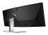 HP S430c - LED monitor - Back