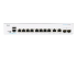 Cisco Business 350 Series 350-8T-E-2G - Front