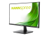 Hannspree HC284PUB - LED monitor - Right-angle
