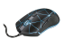 Trust GXT 133 Locx - Mouse - Right-angle