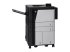 HP LaserJet Enterprise M806x+ - Left-angle
