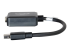 C2G 20cm Mini DisplayPort to VGA Adapter - Right side