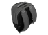Targus Cypress Hero Backpack with Find My Locator - Back