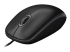 Logitech B100 Optical Mouse - Back