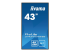 iiyama ProLite LH4341UHS-B2 - Front