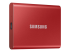 Samsung T7 MU-PC500R - Left-angle