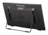 ViewSonic TD2465 - LED monitor - Back
