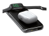 Satechi Quatro - Wireless power bank - Left-angle