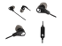 Skullcandy Set - Earphones with mic - Multi-angle