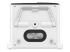 BenQ X3100i - DLP projector - Bottom