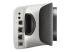 Poly Studio X70 - All-in-One video bar (video bar, Poly TC8 controller) - Left side