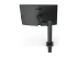 BenQ PD2705UA - LED monitor with KVM switch - Back