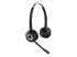Jabra PRO 920 Duo - headset - Left-angle