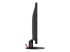 Lenovo ThinkVision E24-10 - Left side