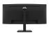 HP P34hc G4 - P-Series - Back