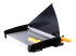 Fellowes Plasma A3 Guillotine - Left-angle