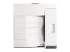 HP Color LaserJet Professional CP5225n - Top