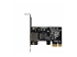 StarTech.com 1-Port Gigabit PCIe Network Adapter Card, TAA Compliant - Front