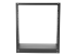 StarTech.com 12U Heavy Duty 2 Post Open Frame Network Rack - Front
