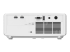 Optoma ZW350e - DLP projector - Back