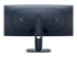 Alienware AW3425DWM - LED monitor - Back