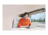 ASUS RT-AX57 GO - Wireless router - Left-angle
