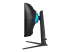 Samsung Odyssey G6 S27BG650EU - Right side