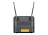 D-Link LTE Cat4 Wi-Fi AC1200 4G Router - Back