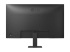 LG 27U631A-B - LED monitor - Back
