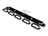 Startech Server Rack Cable Management - Back