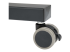 Eaton Tripp Lite Series Mobile Workstation with Monitor Mount - Close up
