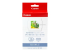 Canon KC-18IS - 1 - print ribbon cassette and paper kit - Front