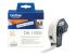 Brother DK-11203 - Black on white - Multi-angle