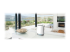 NETGEAR Orbi RBK853 - Wi-Fi system - Right-angle