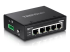 TRENDnet TI-G50 - Switch - Left-angle