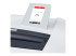 HSM SECURIO P36i - Shredder - Close up