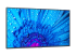 NEC MultiSync M751 - 75" Diagonal Class M Series LED-backlit LCD display - Left-angle