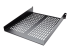 Startech 1U Server Rack Shelf, 2U 22in Universal Fixed Vented Network Rack Shelf/Cantilever Tray for 19" AV/Data/Network Equipment Enclosure w/Cage Nuts & Screws, 50lbs Weight Cap. - Back