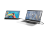 HP E14 G4 Portable - LED monitor - Right-angle