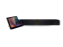 Poly Studio X72 - All-in-One video bar (video bar, Poly TC10 touch controller) - Front