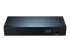 D-Link DES 1024D - Switch - Back