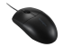 Kensington Pro Fit Washable Wired Mouse - Left-angle