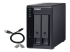QNAP TR-002 - Hard drive array - Right-angle