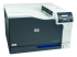 HP Color LaserJet Professional CP5225n - Left-angle