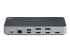 StarTech.com USB-C Triple Monitor Docking Station - Back
