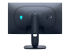 Alienware AW2725D - OLED monitor - Back