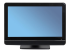 Ergotron Neo-Flex Touchscreen Stand - Front