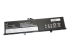 BTI - Laptop battery (equivalent to: Lenovo L19M4P71, Lenovo L19C4P71, Lenovo 5B10X19049, Lenovo 5B10X19050, Lenovo SB10X19047) - Left-angle