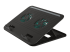 Trust Cyclone Notebook Cooling Stand - Right-angle